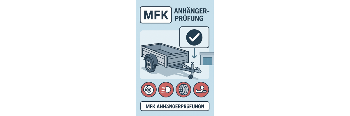 MFK (Motorfahrzeugkontrolle) Prüfung speziell von Anhängern in der Schweiz - MFK Anhänger Schweiz – Alles zur Motorfahrzeugkontrolle &amp; Prüfung