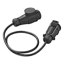 Adapterkabel 13- auf 7-polig