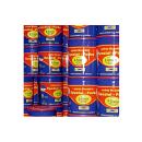 Branths S-Glasur (langsame Antrocknung) Dose 0,75 l verkehrsrot RAL 3020