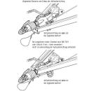 KNOTT AE Anschluss-V 2000-3500kg KFG 35 D / GF oben/unten LM: E 120, D 200/225 mit SK
