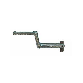 Scharnierbolzen Ø 12 mm mit Fallnase