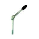 Knebel für Klemmschelle mit Gelenk, Rohr Ø 60 mm