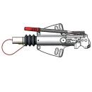 AL-KO Auflaufeinrichtung -PROFI V- Ges.-Gew. 1600 - 3000 kg, AE 3000, RB: 2361