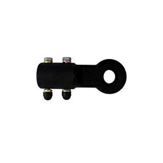 DIN-Zugöse 3500 kg Bohrung 14,5 / 14,5, Ø 60 mm