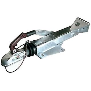 WAP Auflaufeinrichtung Typ 35/35.2, Ges.Gew: 1750-2700kg, Flanschm. 130/240/160