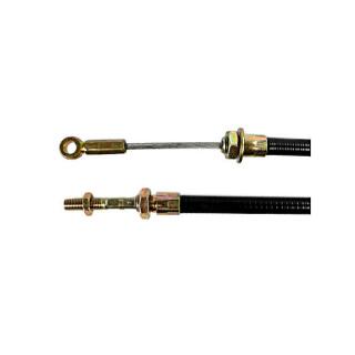 AL-KO Bowdenzüge für abnehmbare + höhenverstellbare AE HL 550 mm / GL 800 mm, C 8 mm, D M12