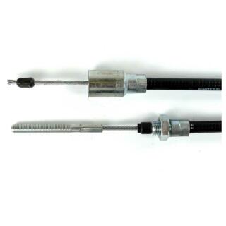 BPW + Peitz Bowdenzüge RAS K Glocke Ø 19mm HL 1530 mm / GL 1740 mm