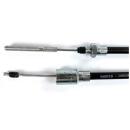 KNOTT Bowdenzüge Bremse 300 x 60, Glocke Ø 25,5 mm HL 800 mm / GL 1060 mm