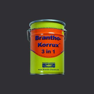 Brantho Korrux "3 in 1" 5 Liter ivecograu chassis IC-444 (7021)