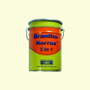 Brantho Korrux "3 in 1" 5 Liter cremeweiss RAL...