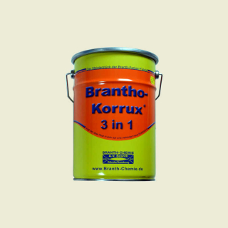 Brantho Korrux "3 in 1" 5 Liter grauweiss RAL 9002