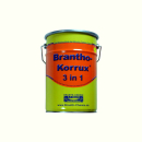 Brantho Korrux "3 in 1" 5 Liter reinweiss RAL 9010