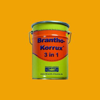 Brantho Korrux "3 in 1" 5 Liter maisgelb RAL 1006