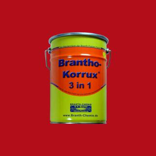 Brantho Korrux "3 in 1" 5 Liter karminrot RAL 3002
