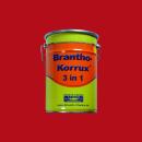 Brantho Korrux "3 in 1" 5 Liter karminrot RAL 3002
