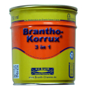 Brantho Korrux "3 in 1" 0,75 Liter Dose lichtblau RAL 5012