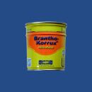 Brantho Korrux "nitrofest" 0,75 Liter Dose brillantblau / mittelblau RAL 5007