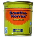 Brantho Korrux "nitrofest" 0,75 Liter Dose brillantblau / mittelblau RAL 5007