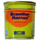 Brantho Korrux "nitrofest" 0,75 Liter Dose enzianblau RAL 5010