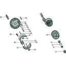 Formteil rechts BPW S1704-2504-7 RASK