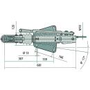 Auflaufeinrichtung AL-KO 251 S AK 270