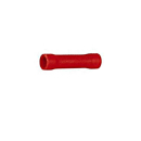 Butt connector red 0.5-1.5mm