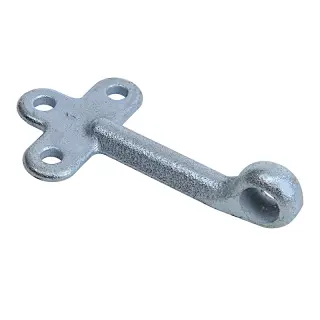 Anschrauböse Größe 1, 120 mm