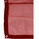 Abdecknetz feinmaschig 220 g/m² 4500 x 2500 mm