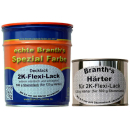 BRANTHs 2K-Flexi-Lack 500 g Stammlack & 125 g...