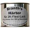 BRANTHs 2K-Flexi-Lack 500 g Stammlack & 125 g Härter weiss