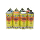 Brantho Korrux "3 in 1" 400 ml Spraydose chassisrot IC-105