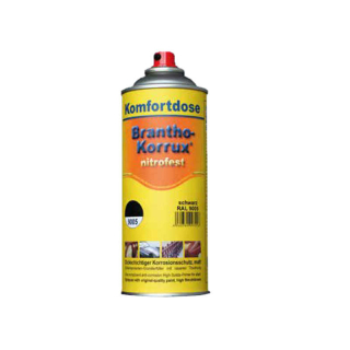 Brantho Korrux "nitrofest" 400 ml Spraydose hellelfenbein RAL 1015