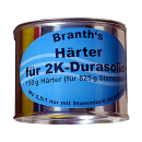 Brantho-Korrux 2K-Durasolid 825 g Stammlack + 150 g Härter rotbraun / oxidrot RAL 3009
