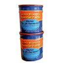 Brantho-Korrux 2K-Durasolid 825 g Stammlack + 150 g Härter himmelblau RAL 5015