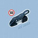 Winterhoff Sicherheitskupplung WS 3000 Bohrung 14/12 Deichsel Ø 50