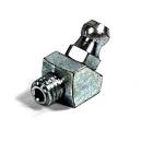 Kegel-Schmiernippel 45° H2 M10 x 1,0 SW 11