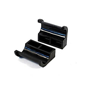 Nylon Halbbuchsen für Rohrhalter Ø 20 mm
