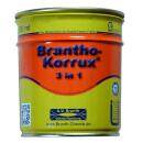 Brantho Korrux "3 in 1" 0,75 Liter Dose kubota rot