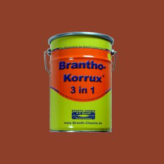 Brantho Korrux "3 in 1" 5 Liter kupfer 084
