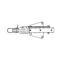 KNOTT AE Anschluss-V 730-1400kg KF 13 E LM: E 110/120, D 200 mit SK