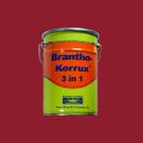 Brantho Korrux "3 in 1" 5 Liter rubinrot RAL 3003
