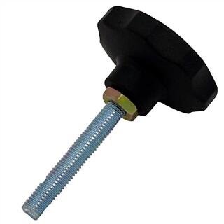 Sterngriff Ø 63 mm M10 x 70 mm