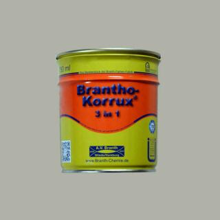 Brantho Korrux "3 in 1" 0,75 Liter Dose achatgrau RAL 7038