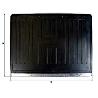 Schmutzfänger mit Breithalter a 300 mm x b 600 mm