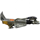 BPW AE ZAF 3,0-3 Konsole seitlich und hinten oben