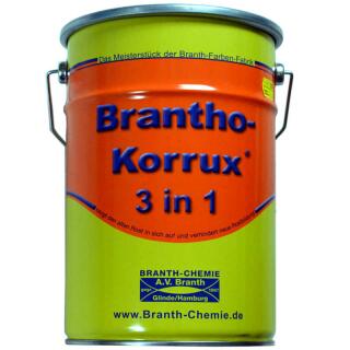 Brantho Korrux "3 in 1" 5 Liter altkupfer