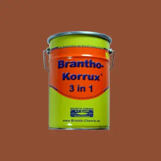 Brantho Korrux "3 in 1" 5 Liter altkupfer
