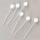 5x Brantho Korrux nitrofest 400ml Dunkelgrau RAL 7011 Sonderposten Farbbeschmiert