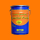 Branths S-Glasur (langsame Antrocknung) 5 Liter orange RAL 2000