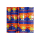 Branths S-Glasur (langsame Antrocknung) 5 Liter orange RAL 2000